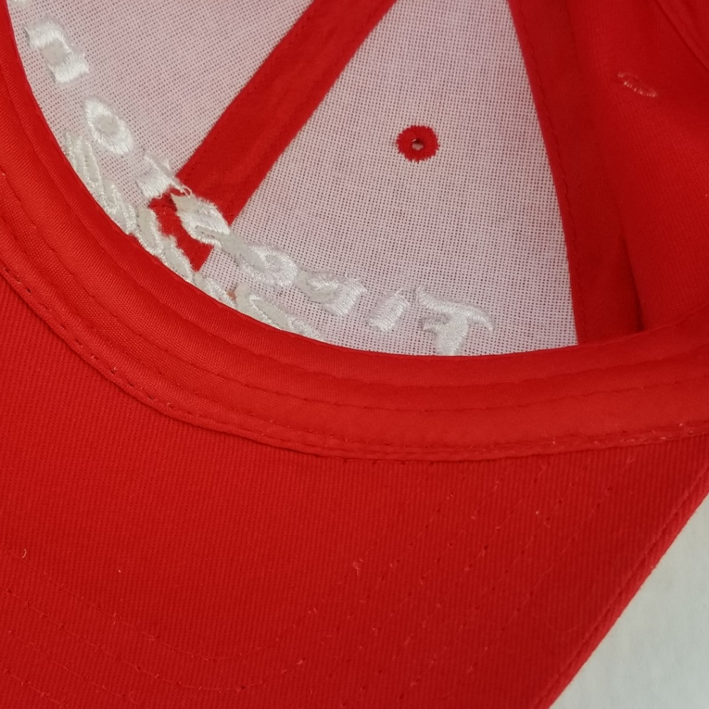 Firestone Racing Baseball Cap Snapback Hat - Picture 8 of 8
